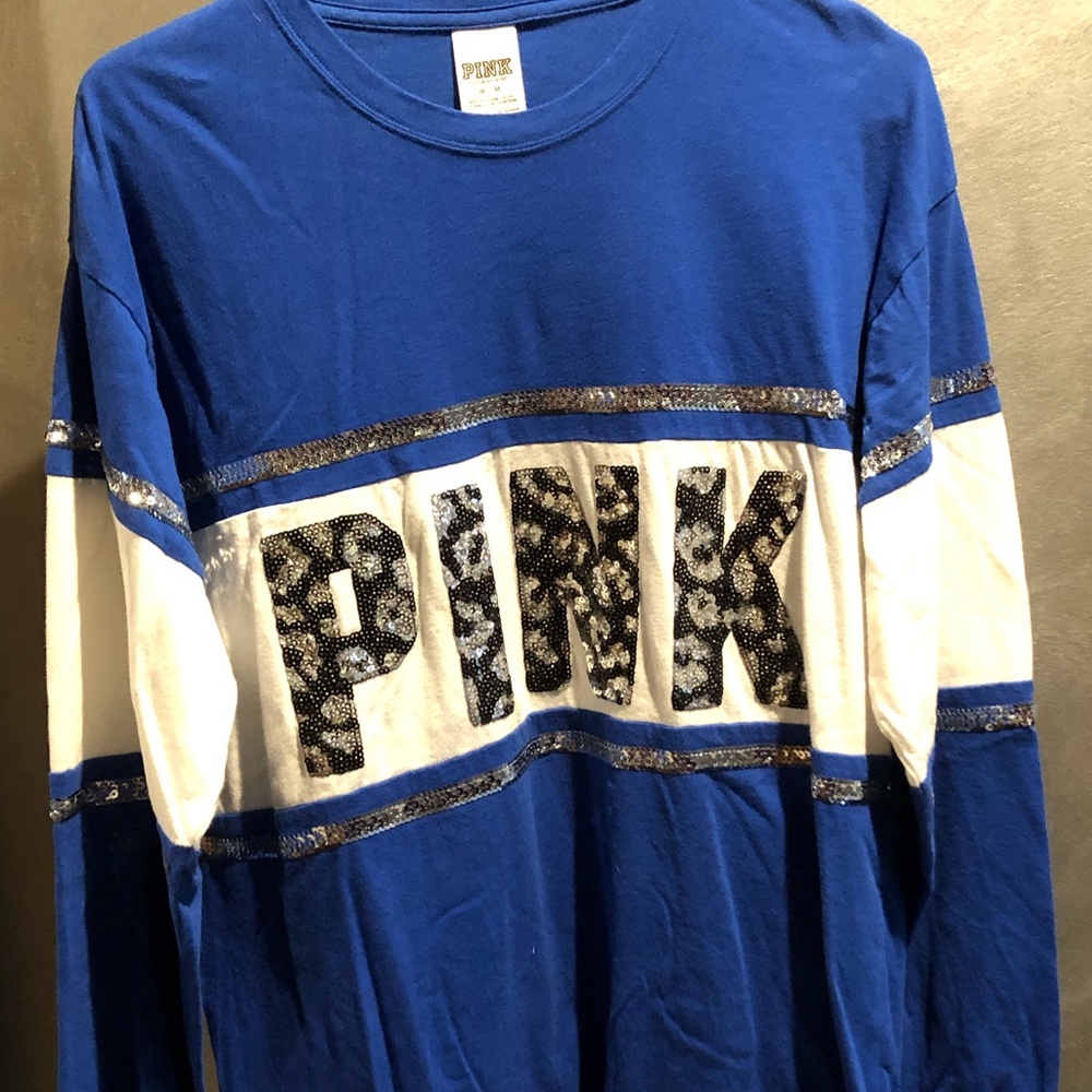 Pink Long Sleeve